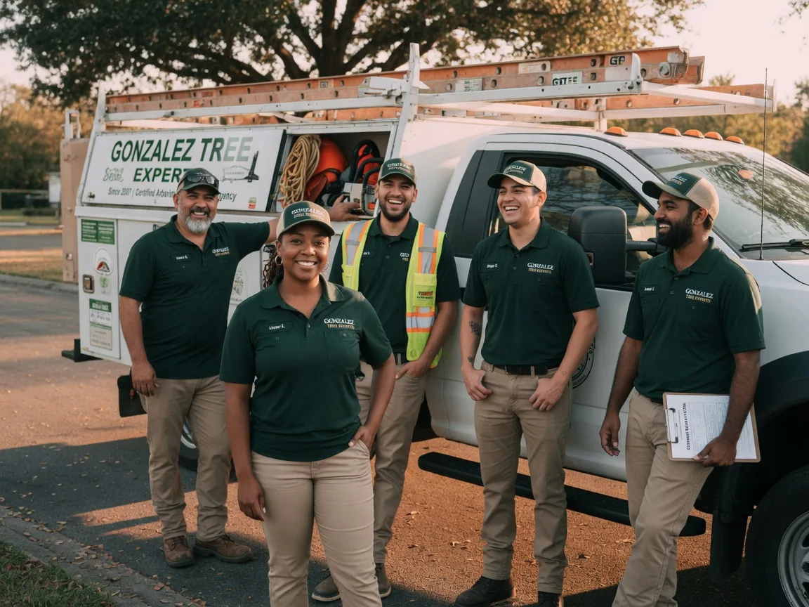 Tree Service company in Galliano, LA